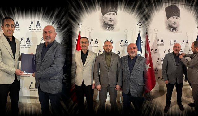 Anahtar Parti Kemerhisar'da da Örgütlendi