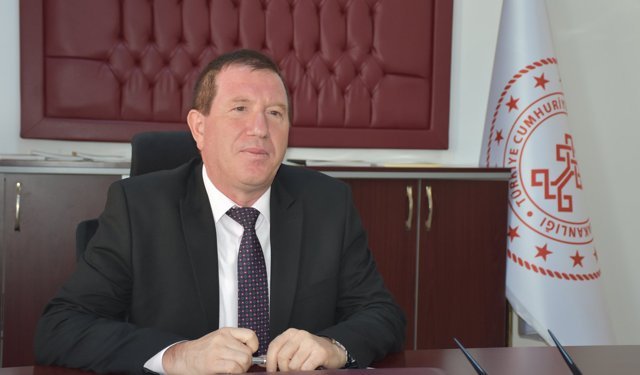 Niğde İl Kültür ve Turizm Müdürlüğüne Tecimer getirildi