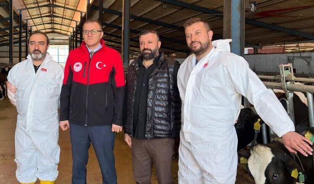 Bor’da Resmi Embriyo Transferi Uygulaması Gerçekleştirildi