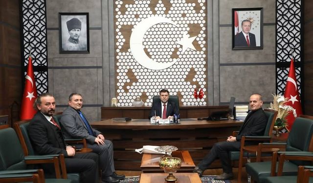 AES'den  Vali Akmeşe’ye Niğde Eğitimi Raporu: 20 Başlıkta Sorun ve Çözüm Önerileri