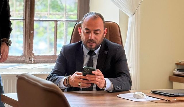 Azim Çınar: Niğde’nin Geri Kalmasının Sorumlusu Halk Değil, Siyasettir