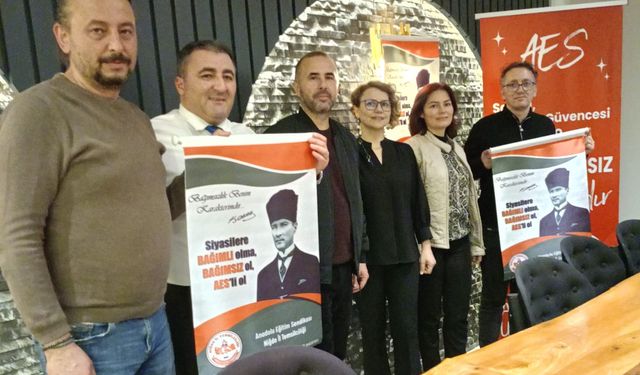 Anadolu Eğitim-Sen Niğde: “Seçmeli Ders Tercih Süreci  Tarafsızlığı Zedeliyor”