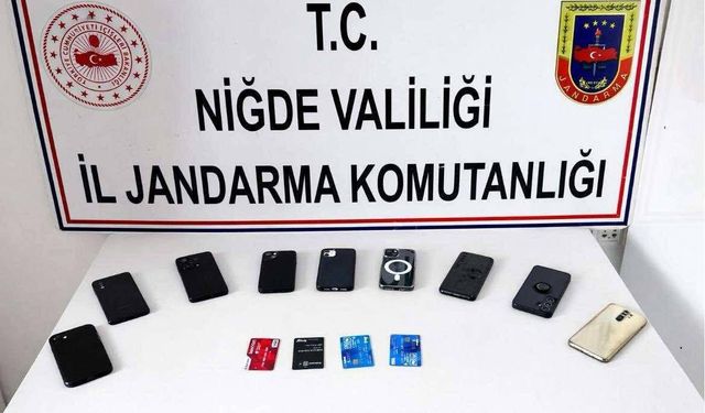 Niğde Merkezli Siber Dolandırıcılık Operasyonu: 4 Tutuklama