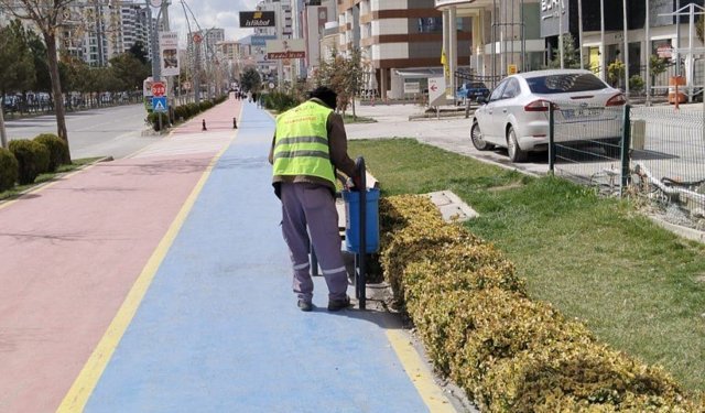 Niğde Bahara "Pırıl Pırıl" Giriyor
