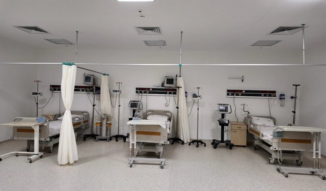 Ömer Halisdemir Hastanesi’ne Yeni 6 Yataklı Kritik Bakım Ünitesi