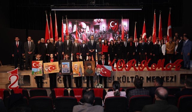 Niğde’de İstiklal Marşı’nın Kabulü ve Mehmet Akif Ersoy Anıldı