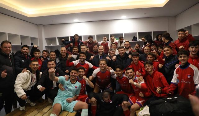 Niğde Belediye Spor 3 Puanın Ardından Galibiyet Primi