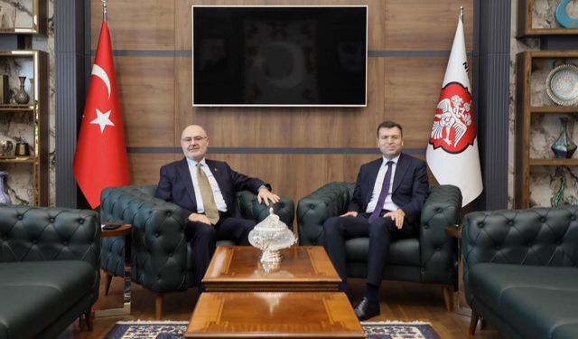 Bakan Yardımcısı Kavaklıoğlu’ndan Niğde’de Ziyaret Trafiği