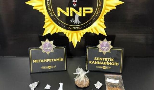 Niğde’de Narkotik Operasyonu: 4 Tutuklama