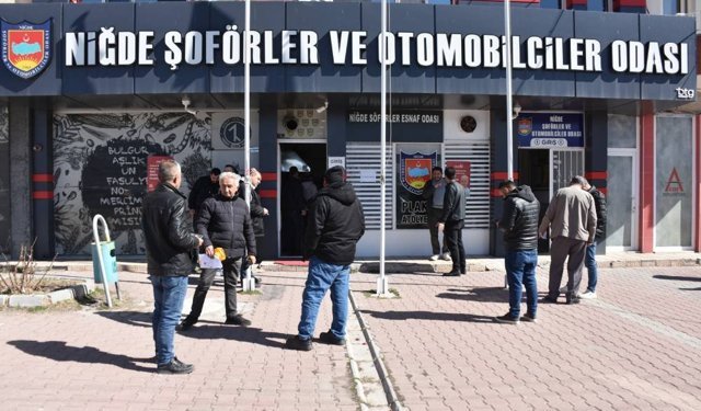 APP Plaka Düzenlemesi Niğde’de Yoğunluk Oluşturdu