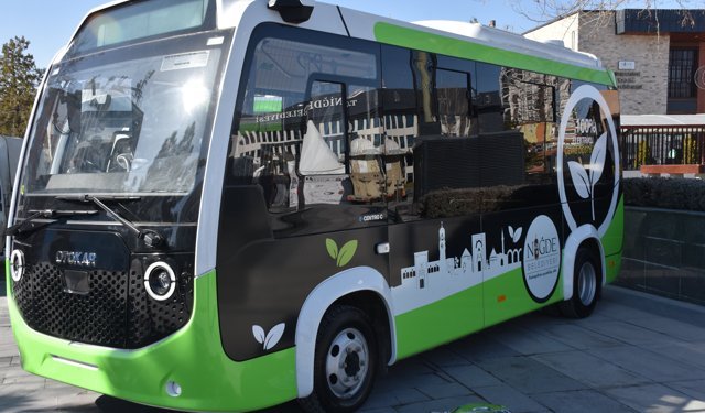 Niğde’de Ücretsiz Elektrikli Otobüs Dönemi Başlıyor
