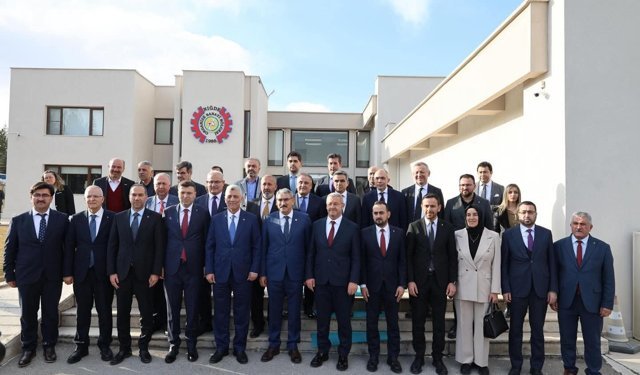 Niğde üretim ve yatırımda büyüyor