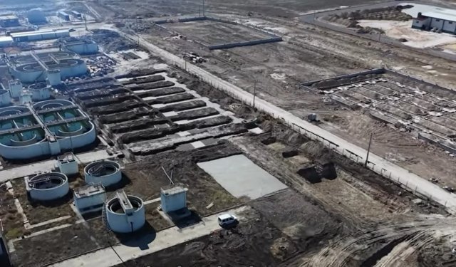 Bor Karma ve Deri İhtisas OSB’de Altyapı Yatırımları Hızla İlerliyor