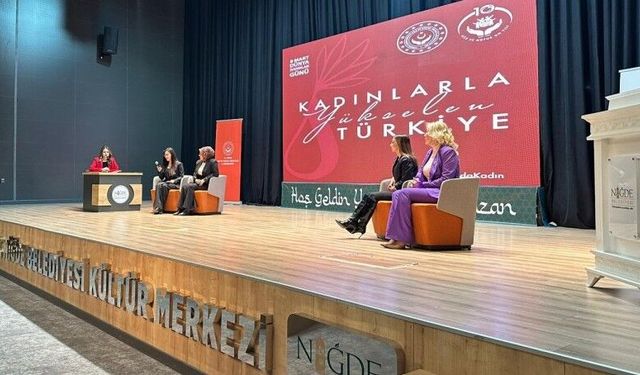 Niğde’de 8 Mart Programı Düzenlendi