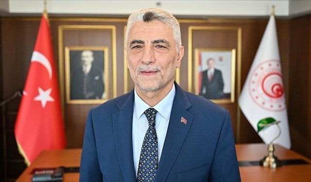 Ticaret Bakanı Prof. Dr. Ömer Bolat'ın Programı