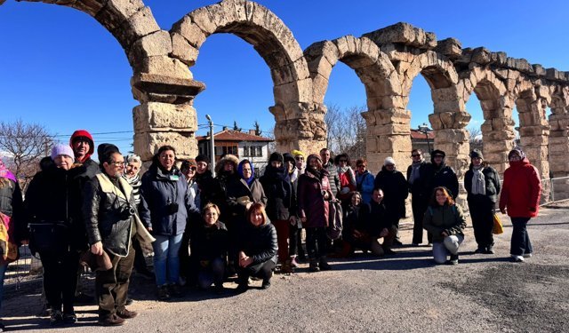 Ankara’dan Niğde’ye Kültür Çıkartması