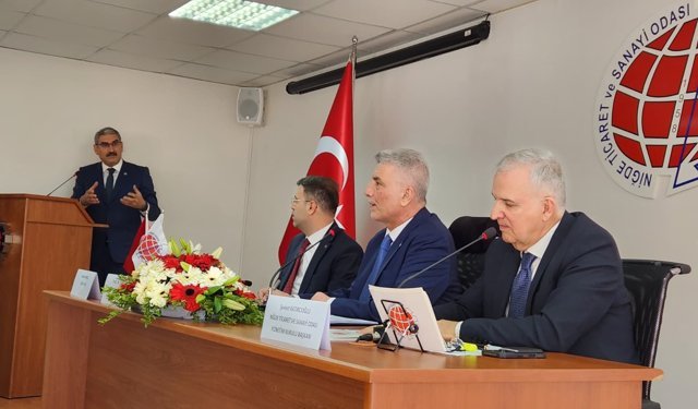 Niğde'de Gümrükleme Dönemi Başlıyor