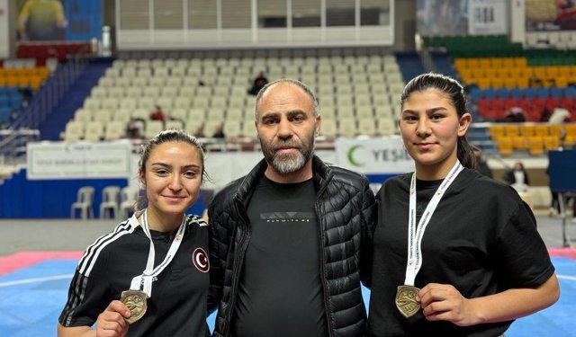 Niğde’nin Gururu Parataekwondocular Milli Takım Yolunda!