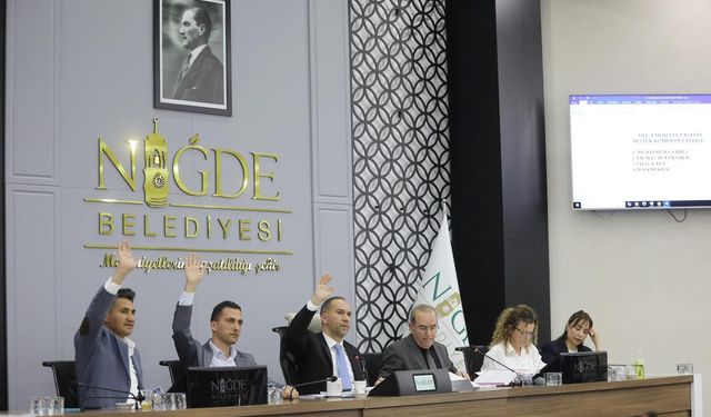 Niğde Belediyesi’nden Mali Disiplin Başarısı