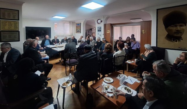 Başkent Niğde Vakfı’nda Yeni Yönetim Belirlendi