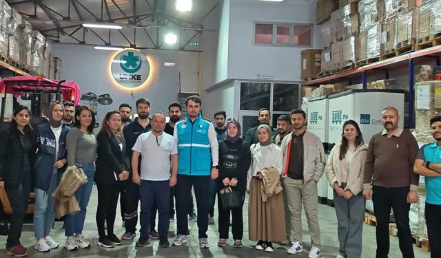 Umke Ailesine 17 Yeni Gönüllü Katıldı