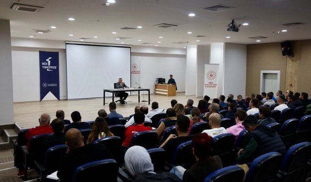 Niğde’de Sporun Gelişimi İçin Koordinasyon Toplantısı Yapıldı