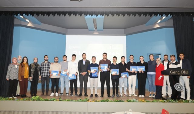 11. Gençlerarası Kültür ve Sanat Yarışmaları Bilgi Kategorisi Tamamlandı