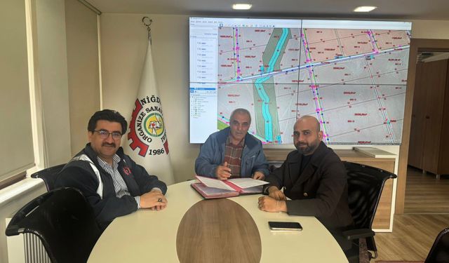 Niğde OSB Yatırımlarla Büyümeye Devam Ediyor