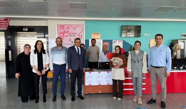 Kalp Sağlığı Haftası’nda Bor Devlet Hastanesi’nde Farkındalık Etkinliği