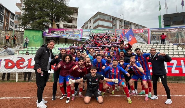 Niğde Belediyespor’dan Kırşehir Deplasmanında Kritik Galibiyet