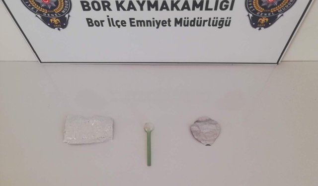 Niğde’de Uyuşturucu Operasyonunda 4 Kişi Tutuklandı