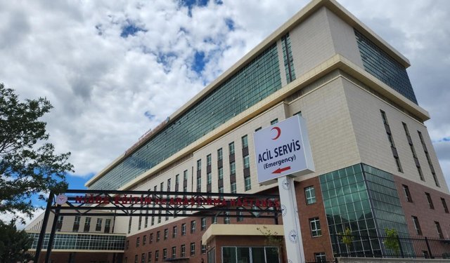 Bor TOKİ’de Kadın Başından Vurulmuş Halde Bulundu