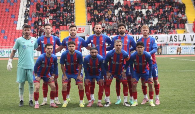 Niğde Belediyespor Evinde Mağlup Oldu