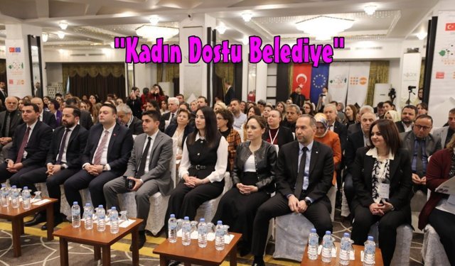 Niğde’de Yerel Eşitlik ve Kadın Çalıştayı Gerçekleştirildi