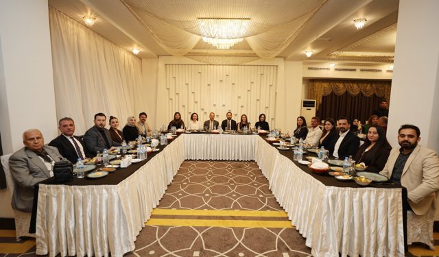 Başkan Özdemir Avukatlar Günü’nde  Hukuk Camiası ile  Akşam Yemeğinde Buluştu