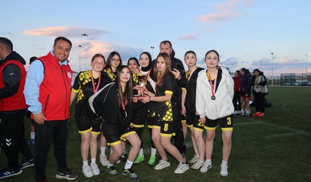 Polis Haftası 5x5 Futbol Turnuvası Coşkuyla Tamamlandı