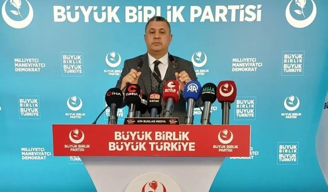 BBP Niğde İl Başkanı Karataş’tan Okullardaki Şiddet Olaylarına Tepki