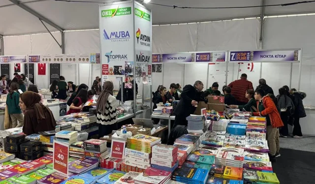 Niğde 9. Kitap Fuarı İçin Geri Sayım Başladı