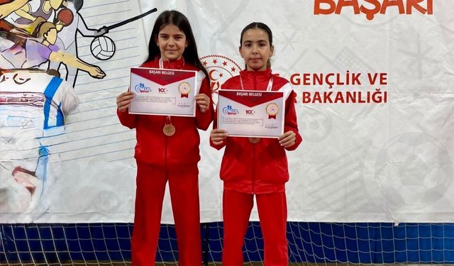 Niğde’den Masa Tenisinde Türkiye Finalleri Başarısı