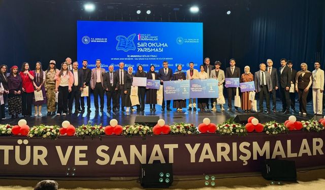 Niğdeli Gençler Nevşehir’de Sahne Aldı