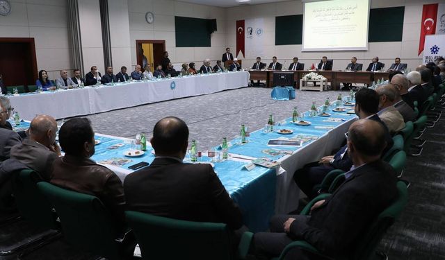 Niğde’de Eğitime Destek Platformu Toplantısı Geniş Katılımla Yapıldı