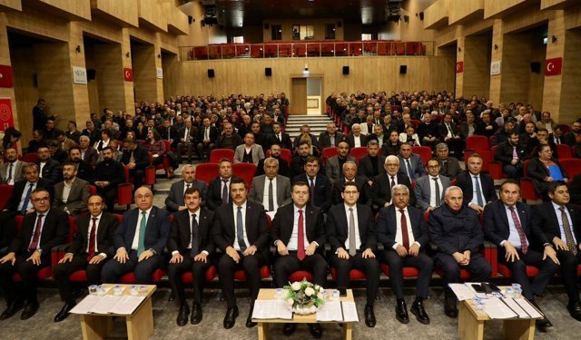 Niğde’de “Güçlü İş Birliği, Güvenli Okullar” Projesi Tanıtıldı