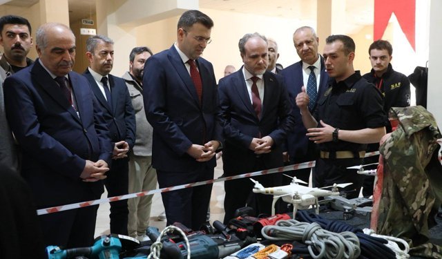 Niğde’de “İnsansız Araç Teknolojileri” Programı Düzenlendi