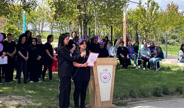 Engelliler Haftası’nda Anlamlı Program