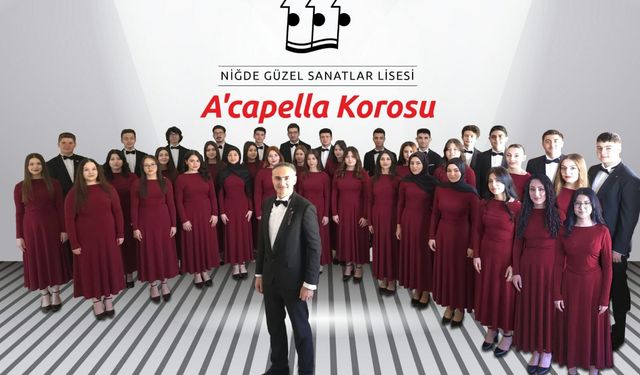 Niğdeli Öğrenciler Uluslararası Korolar Festivali’nde Sahne Alacak