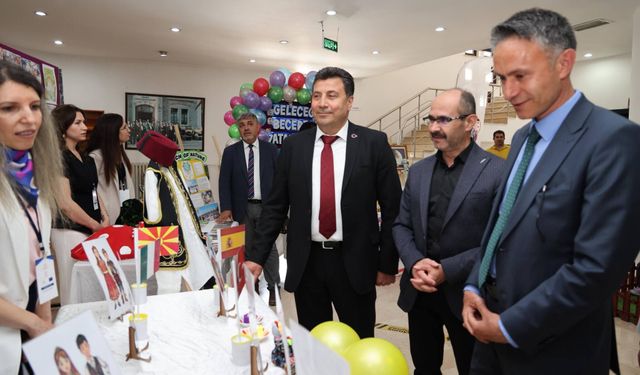 Niğde’ye eTwinning’te Büyük Başarı