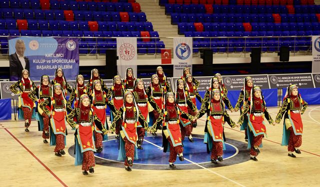 Anadolu’nun Renkleri Niğde’de Buluştu