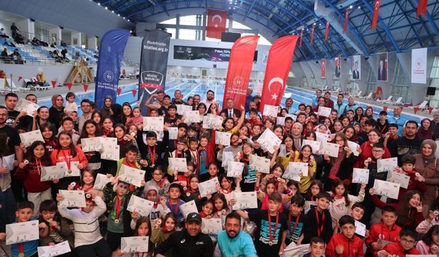 Niğde’de Sporun Yeni Yüzü: Aquathlon Yarışları Gerçekleştirildi