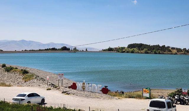 Gebere ve Yeşilburç Barajları Yüzde 100 Doluluğa Ulaştı