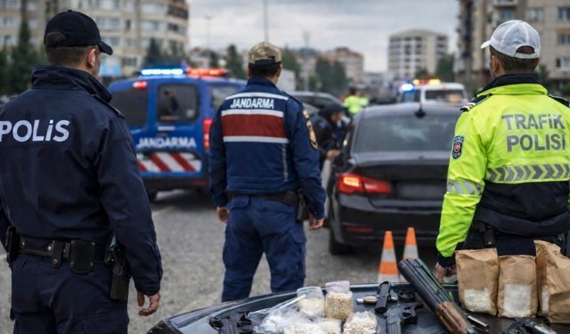 Niğde’de Bir Haftada 278 Kişiye İşlem yapıldı